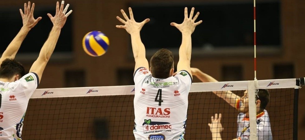 La Trentino Volley non si ferma più, espugnata Ravenna